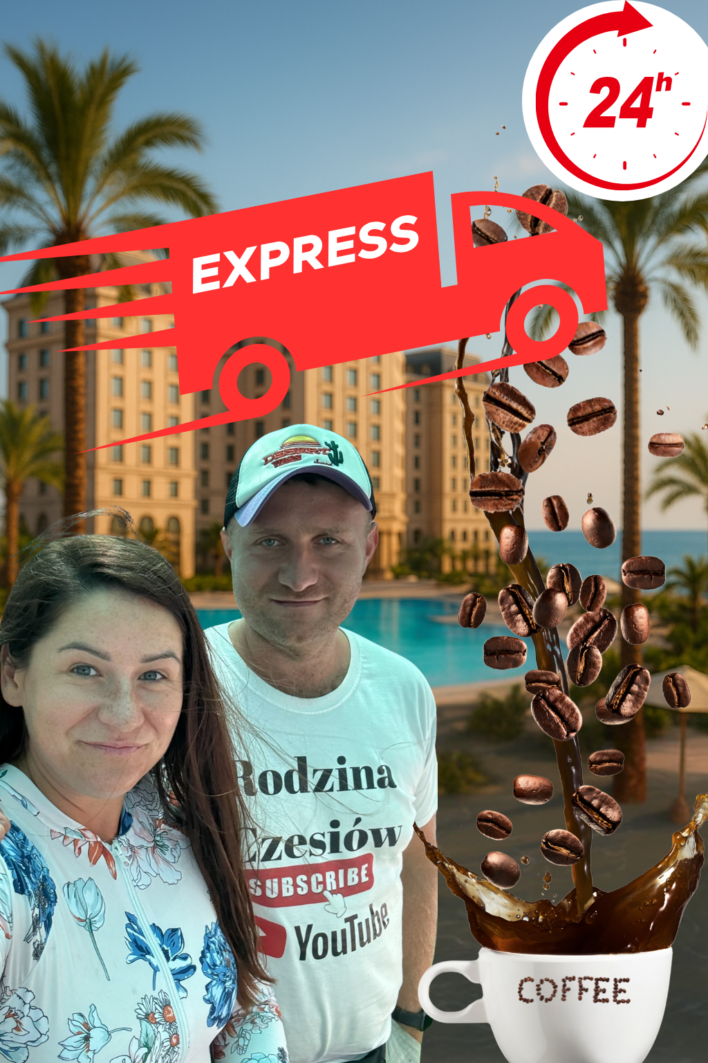 ekspresowy dobór hotelu w 24h